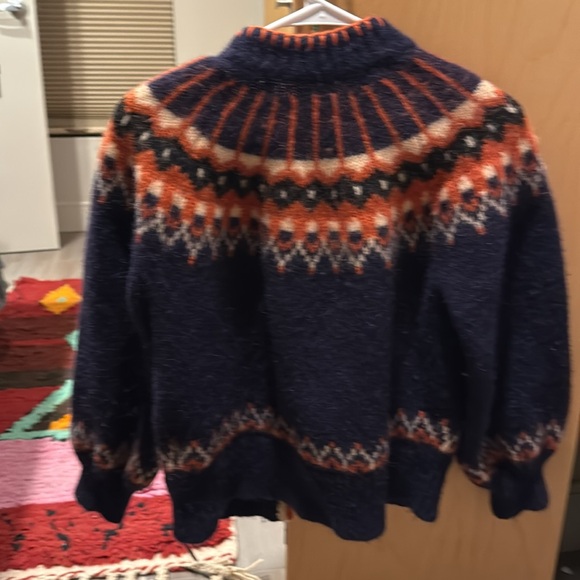 DOEN Hue Cardigan Sweater - Picture 6 of 7